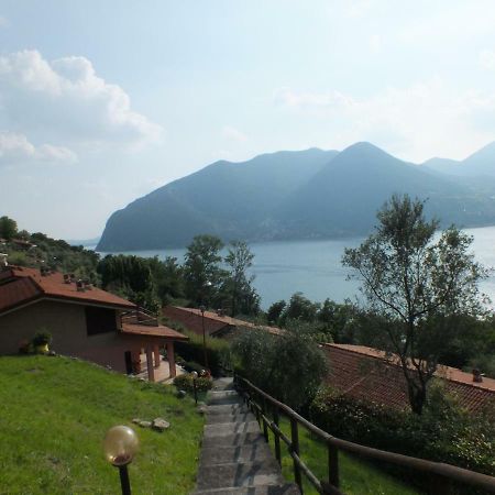 Вилла App. Monte Isola Vista Panoramica Экстерьер фото