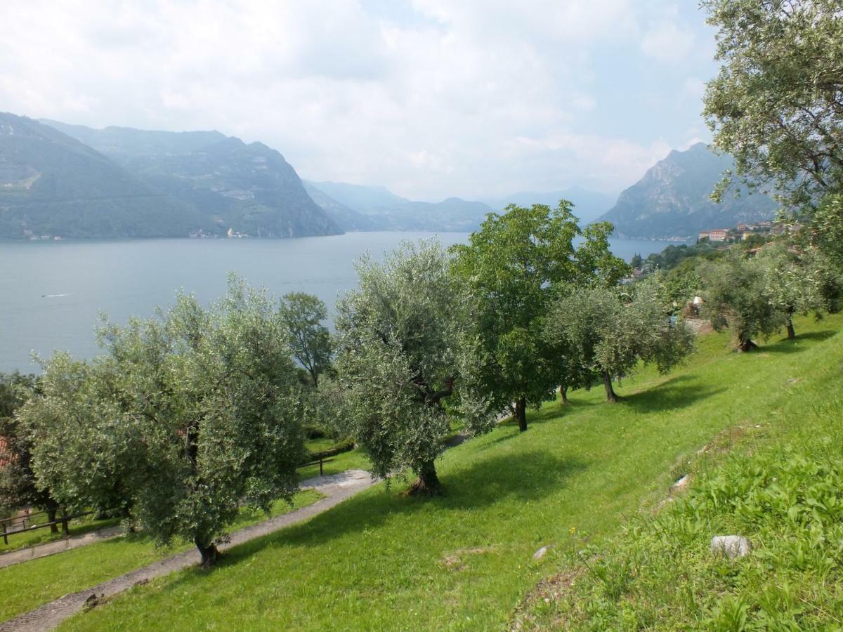 Вилла App. Monte Isola Vista Panoramica Экстерьер фото